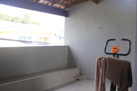 Casa à venda com 420m², 5 quartos e 4 vagasVaranda da Suíte