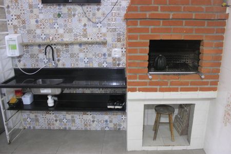 Casa à venda com 420m², 5 quartos e 4 vagasÁrea comum