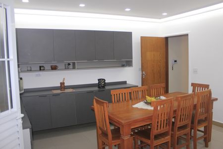 Casa à venda com 420m², 5 quartos e 4 vagasCozinha