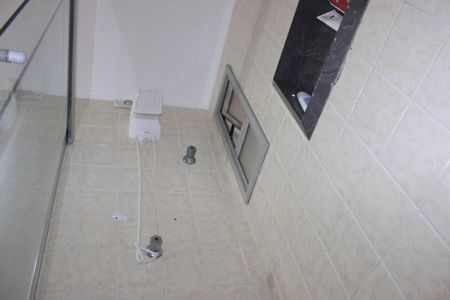Apartamento para alugar com 77m², 3 quartos e 1 vagaBanheiro social
