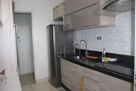 Apartamento para alugar com 77m², 3 quartos e 1 vagaCozinha
