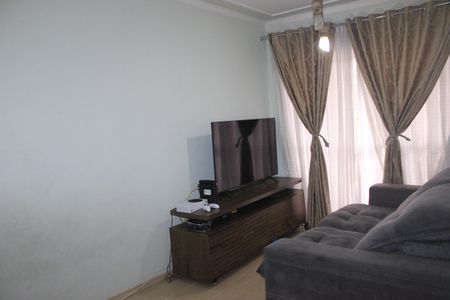 Sala de apartamento para alugar com 3 quartos, 77m² em Cidade Brasil, Guarulhos