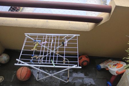 Apartamento para alugar com 77m², 3 quartos e 1 vagaVaranda da Sala