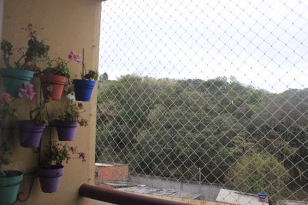 Apartamento para alugar com 77m², 3 quartos e 1 vagaVaranda da Sala