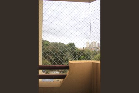 Apartamento para alugar com 77m², 3 quartos e 1 vagaSacada da Suíte