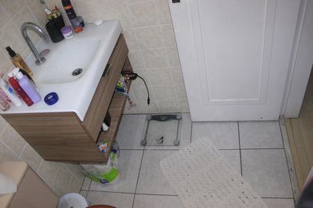 Apartamento para alugar com 77m², 3 quartos e 1 vagaBanheiro da Suíte