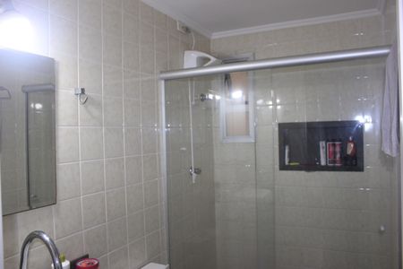 Apartamento para alugar com 77m², 3 quartos e 1 vagaBanheiro social