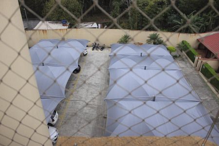 Apartamento para alugar com 77m², 3 quartos e 1 vagaSacada da Suíte