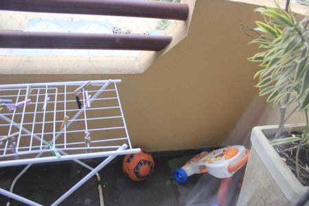 Apartamento para alugar com 77m², 3 quartos e 1 vagaVaranda da Sala