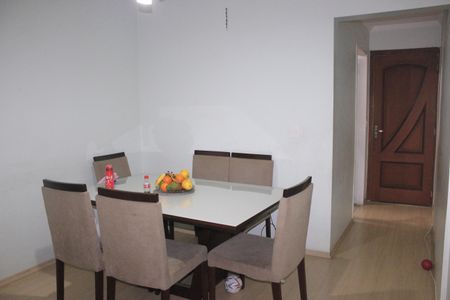 Sala de apartamento para alugar com 3 quartos, 77m² em Cidade Brasil, Guarulhos