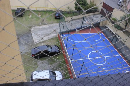 Apartamento para alugar com 77m², 3 quartos e 1 vagaVista da Área de Serviço