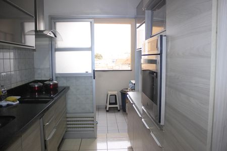 Apartamento para alugar com 77m², 3 quartos e 1 vagaCozinha