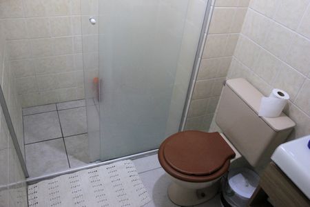 Apartamento para alugar com 77m², 3 quartos e 1 vagaBanheiro da Suíte