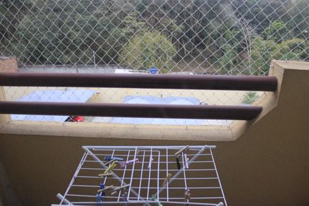 Apartamento para alugar com 77m², 3 quartos e 1 vagaVaranda da Sala