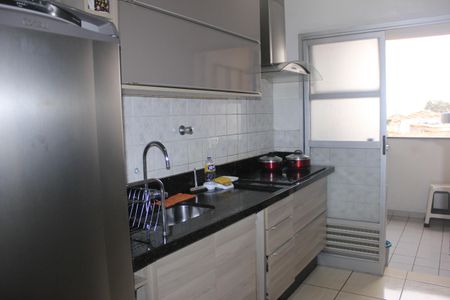 Apartamento para alugar com 77m², 3 quartos e 1 vagaCozinha