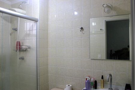Apartamento para alugar com 77m², 3 quartos e 1 vagaBanheiro da Suíte