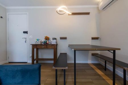 Apartamento à venda com 52m², 2 quartos e 1 vaga Apartamento à venda com 52m², 2 quartos e 1 vagaSala