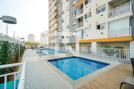Apartamento à venda com 52m², 2 quartos e 1 vaga Apartamento à venda com 52m², 2 quartos e 1 vagaÁrea comum - Piscina