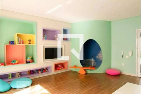 Apartamento à venda com 52m², 2 quartos e 1 vaga Apartamento à venda com 52m², 2 quartos e 1 vagaÁrea comum - Brinquedoteca