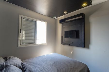 Quarto 1 de apartamento para alugar com 2 quartos, 53m² em Piraporinha, Diadema