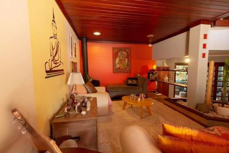 Sala de casa para alugar com 4 quartos, 350m² em Jardim Itu, Porto Alegre