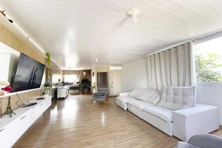 Sala de casa à venda com 3 quartos, 105m² em Santo Andre, São Leopoldo