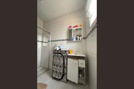 Casa à venda com 105m², 3 quartos e 1 vagaBanheiro da Suíte