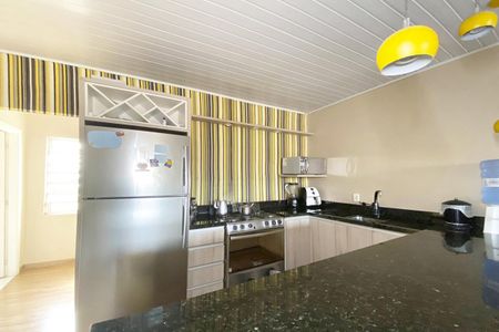 Casa à venda com 105m², 3 quartos e 1 vagaCozinha