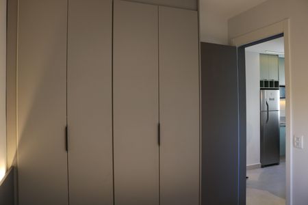 Quarto  de apartamento para alugar com 1 quarto, 39m² em Barra Funda, São Paulo