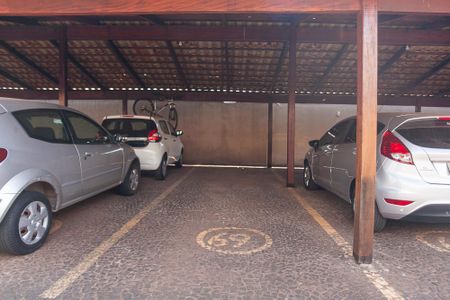 Apartamento para alugar com 78m², 3 quartos e 2 vagas Apartamento para alugar com 78m², 3 quartos e 2 vagasGaragem