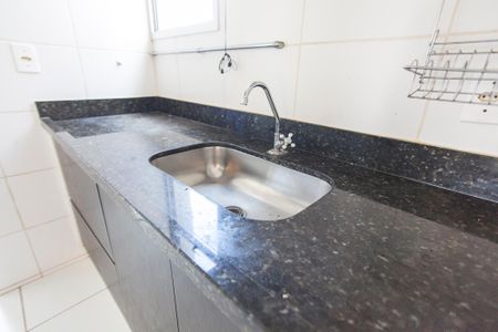 Apartamento para alugar com 78m², 3 quartos e 2 vagas Apartamento para alugar com 78m², 3 quartos e 2 vagasCozinha