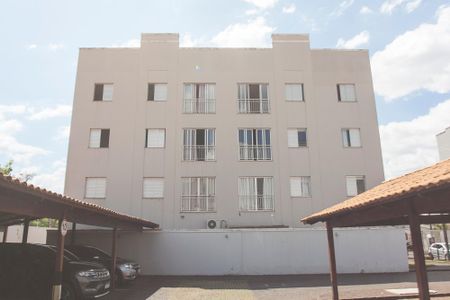 Apartamento para alugar com 78m², 3 quartos e 2 vagas Apartamento para alugar com 78m², 3 quartos e 2 vagasFachada