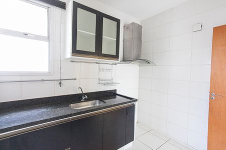 Apartamento para alugar com 78m², 3 quartos e 2 vagas Apartamento para alugar com 78m², 3 quartos e 2 vagasCozinha