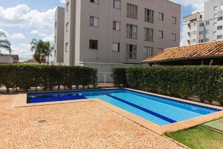 Apartamento para alugar com 78m², 3 quartos e 2 vagas Apartamento para alugar com 78m², 3 quartos e 2 vagasÁrea Comum - Piscina