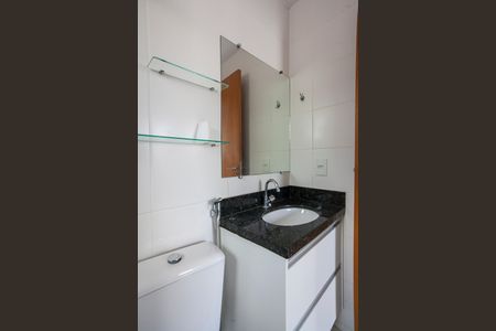Apartamento para alugar com 78m², 3 quartos e 2 vagas Apartamento para alugar com 78m², 3 quartos e 2 vagasBanheiro da Suíte