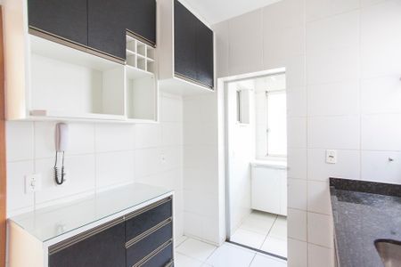 Apartamento para alugar com 78m², 3 quartos e 2 vagas Apartamento para alugar com 78m², 3 quartos e 2 vagasCozinha