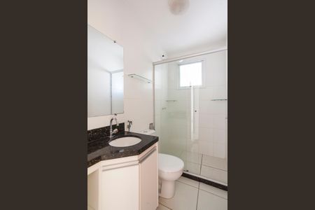 Apartamento para alugar com 78m², 3 quartos e 2 vagas Apartamento para alugar com 78m², 3 quartos e 2 vagasBanheiro Social