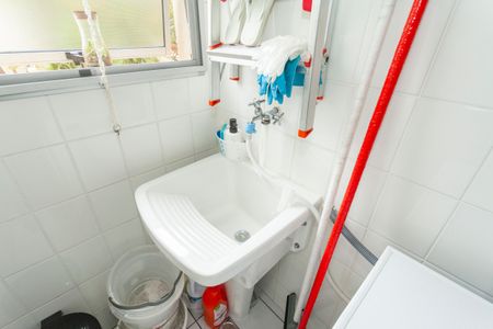 Apartamento à venda com 47m², 2 quartos e 1 vagaÁrea de Serviço