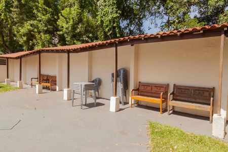 Apartamento à venda com 47m², 2 quartos e 1 vagaÁrea comum - Churrasqueira