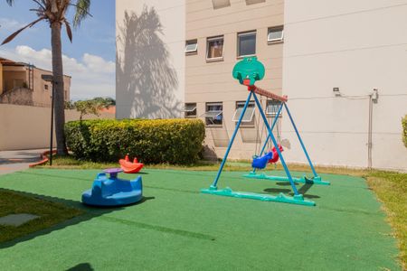 Apartamento à venda com 47m², 2 quartos e 1 vagaÁrea comum - Playground