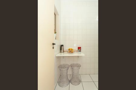 Apartamento à venda com 47m², 2 quartos e 1 vagaCozinha