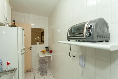 Apartamento à venda com 47m², 2 quartos e 1 vagaCozinha