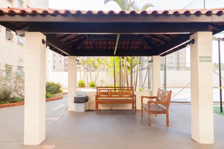 Apartamento à venda com 47m², 2 quartos e 1 vagaÁrea comum