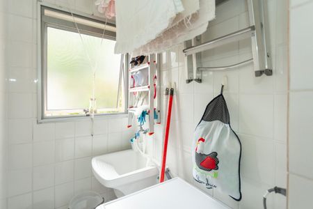 Apartamento à venda com 47m², 2 quartos e 1 vagaÁrea de Serviço