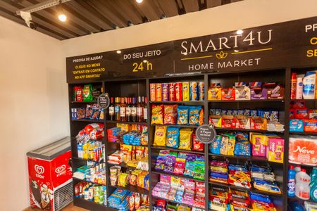 Apartamento à venda com 47m², 2 quartos e 1 vagaÁrea comum