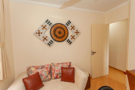 Apartamento à venda com 47m², 2 quartos e 1 vagaQuarto 2