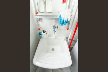 Apartamento à venda com 47m², 2 quartos e 1 vagaÁrea de Serviço