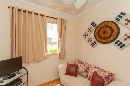 Apartamento à venda com 47m², 2 quartos e 1 vagaQuarto 2