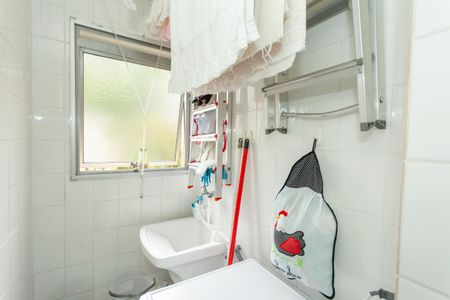 Apartamento à venda com 47m², 2 quartos e 1 vagaÁrea de Serviço