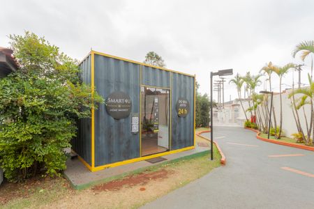 Apartamento à venda com 47m², 2 quartos e 1 vagaÁrea comum